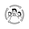 Icon representing the wacom community, Wacom One Medium Graphics Tablet